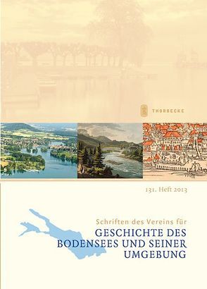 Schriften des Vereins für die Geschichte des Bodensees und seiner Umgebung von Verein für Geschichte des Bodensees und seiner Umgebung,  Verein