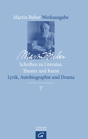 Schriften zu Literatur, Theater und Kunst von Bilski,  Emily D., Breitenbach,  Heike, Buber,  Martin, Rokem,  Freddie, Witte,  Bernd