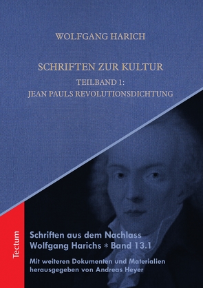 Schriften zur Kultur von Harich,  Wolfgang, Heyer,  Andreas