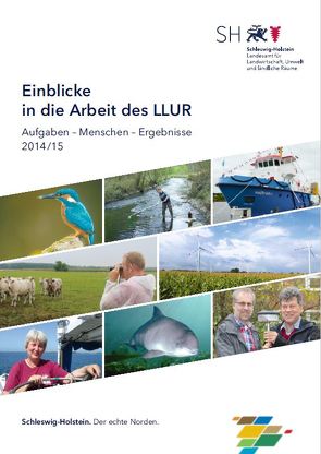 Einblicke in die Arbeit des LLUR