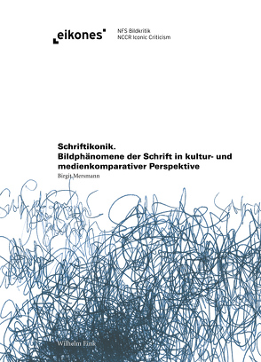 Schriftikonik von Mersmann,  Birgit