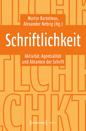 Schriftlichkeit von Bartelmus,  Martin, Nebrig,  Alexander