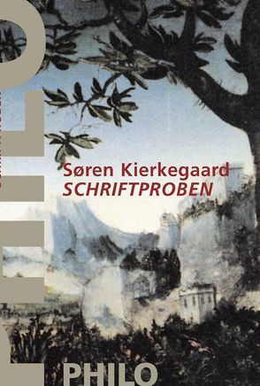 Schriftproben von Hagemann,  Tim, Kierkegaard,  Sören