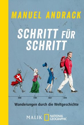 Schritt für Schritt von Andrack,  Manuel