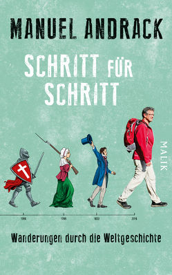 Schritt für Schritt von Andrack,  Manuel