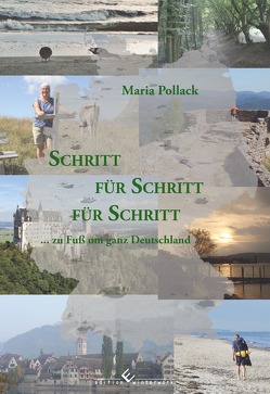 Schritt für Schritt für Schritt … von Pollack,  Maria