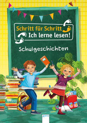 Schritt für Schritt – Ich lerne lesen! von Boehme,  Julia, Harvey,  Franziska, Kalwitzki,  Sabine, Koenig,  Christina, Weiling-Bäcker,  Mechthild, Zimmer,  Christian