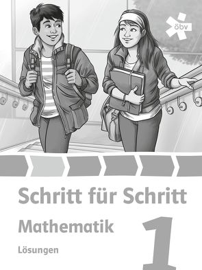 Schritt für Schritt Mathematik 1 von Fisch,  Marie-Hélène