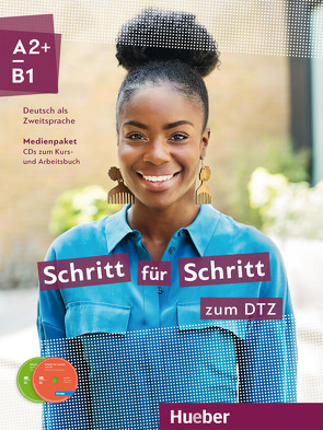 Schritt für Schritt zum DTZ von Gottstein-Schramm,  Barbara, Hagner,  Valeska, Heckert,  Andrea K., Hilpert,  Silke, Kalender,  Susanne, Kerner,  Marion, Krämer-Kienle,  Isabel, Mayrhofer,  Lukas, Niebisch,  Daniela, Orth-Chambah,  Jutta, Pude,  Angela, Reimann,  Monika, Schümann,  Anja, Weers,  Dörte