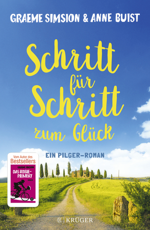 Schritt für Schritt zum Glück von Buist,  Anne, Hahn,  Annette, Simsion,  Graeme