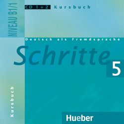 Schritte 5 von Bönzli,  Werner, Hilpert,  Silke, Kerner,  Marion, Orth-Chambah,  Jutta, Schümann,  Anja, Specht,  Franz