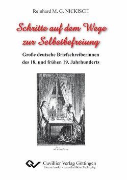 Schritte auf dem Wege zur Selbstbefreiung von Nickisch,  Reinhard M.