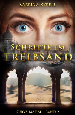 Schritte im Treibsand von Kyrell,  Sabrina