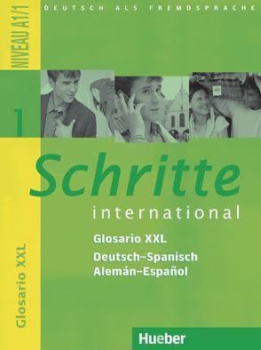 Schritte international 1 von Caesar,  Sophie, Gil Valdés,  María Jesús, Seuthe,  Christiane