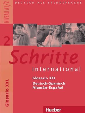 Schritte international 2 von Caesar,  Sophie, Gil Valdés,  María Jesús, Seuthe,  Christiane, Völker,  Wilfried