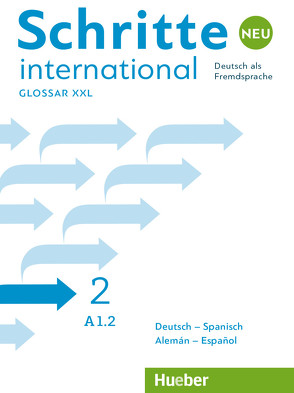 Schritte international Neu 2 von Caesar,  Sophie, Jäckel,  Matthias