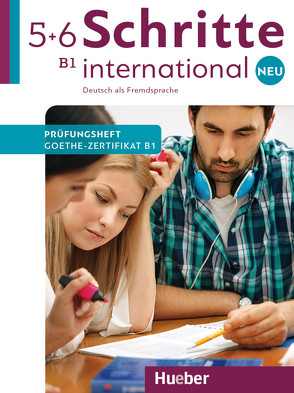 Schritte international Neu 5+6 von Schaefer,  Brigitte, Werff,  Frauke van der