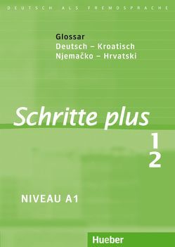 Schritte plus 1+2 von Bovermann,  Monika, Cidilko,  Vesna, Niebisch,  Daniela, Penning-Hiemstra,  Sylvette, Specht,  Franz