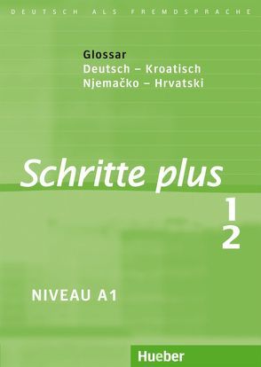 Schritte plus 1+2 von Bovermann,  Monika, Cidilko,  Vesna, Niebisch,  Daniela, Penning-Hiemstra,  Sylvette, Specht,  Franz