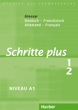 Schritte plus 1+2 von Bovermann,  Monika, Niebisch,  Daniela, Penning-Hiemstra,  Sylvette, Rambaud,  Danielle, Specht,  Franz