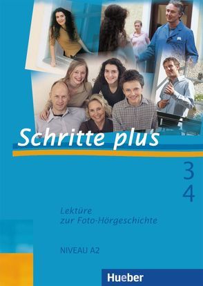 Schritte plus 3+4 von Schlüter-Mihãilã,  Simone, Specht,  Franz