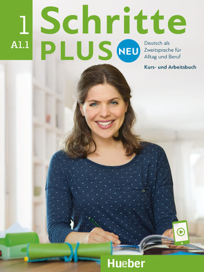 Schritte plus Neu 1 von Bovermann,  Monika, Niebisch,  Daniela, Penning-Hiemstra,  Sylvette, Pude,  Angela, Specht,  Franz