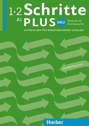 Schritte plus Neu 1+2 von Beutel,  Ulrike, Koch,  Elke, Schlüter,  Sabine, Tomaszewski,  Andreas