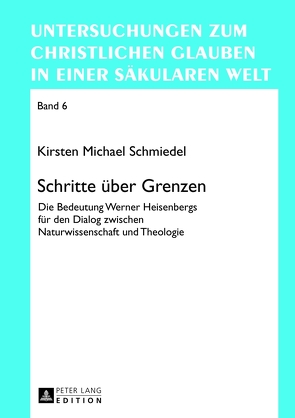 Schritte über Grenzen von Schmiedel,  Kirsten Michael