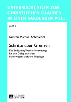 Schritte über Grenzen von Schmiedel,  Kirsten Michael