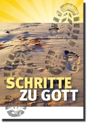 Schritte zu Gott von N.,  N., Plock,  Wilfried