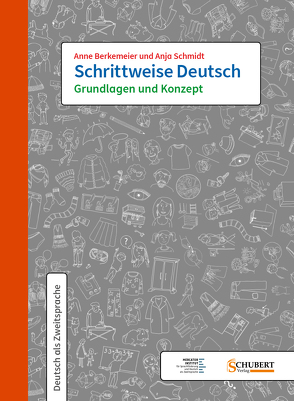 Schrittweise Deutsch / Grundlagen und Konzept von Berkemeier,  Anne, Schmidt,  Anja