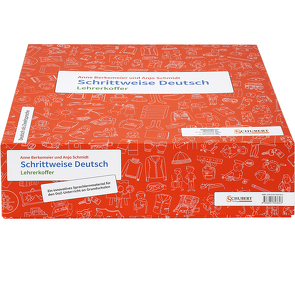 Schrittweise Deutsch / Lehrerkoffer von Berkemeier,  Anne, Schmidt,  Anja