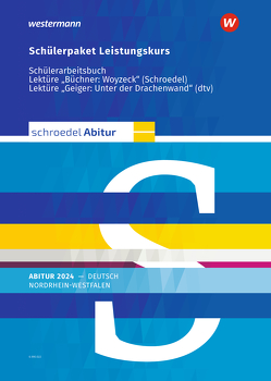 Schroedel Abitur – Ausgabe für Nordrhein-Westfalen 2024 von Bakker,  Jan Janssen, Spolders,  Sascha, Stüttgen,  Dieter