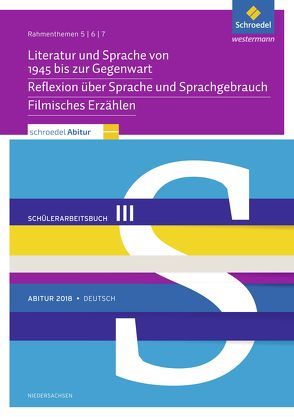 Schroedel Abitur / Schroedel Abitur – Ausgabe für Niedersachsen von Bakker,  Jan Janssen, Bekes,  Peter, Beuse,  Immo, Cohrs,  Karin, Eilmann,  Julian, Freyberg,  Falk, Noss,  Peter, Steinhauser,  Oliver, Strömsdörfer,  Dennis