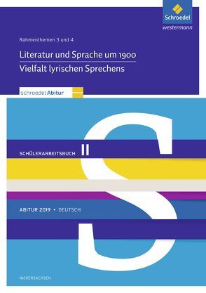 Schroedel Abitur / Schroedel Abitur – Ausgabe für Niedersachsen 2019 von Bakker,  Jan Janssen, Bekes,  Peter, Cohrs,  Karin, Eilmann,  Julian, Freyberg,  Falk, Matz,  Anne, Noss,  Peter, Spolders,  Sascha, Strömsdörfer,  Dennis