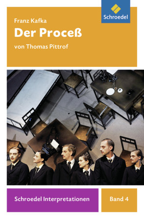 Schroedel Interpretationen von Pittrof,  Thomas