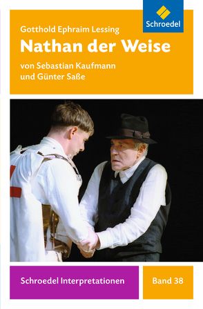 Schroedel Interpretationen von Kaufmann,  Sebastian, Saße,  Günter