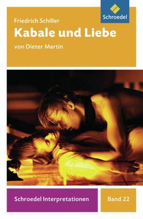 Schroedel Interpretationen von Martin,  Dieter