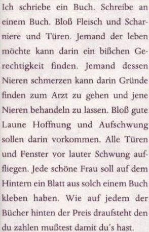 Schrumpeln wirst du wirst eine exotische Frucht sein von Banulescu,  Daniel, Wichner,  Ernest