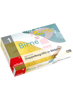 SCHUBI Knobelspiele / Birne = Birne? von Senn,  Agnes