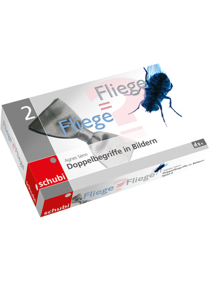 Fliege = Fliege? von Senn,  Agnes