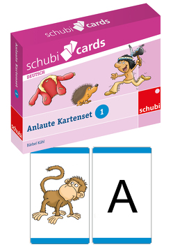 Schubicards von Kahl,  Matthias, Kühl,  Bärbel