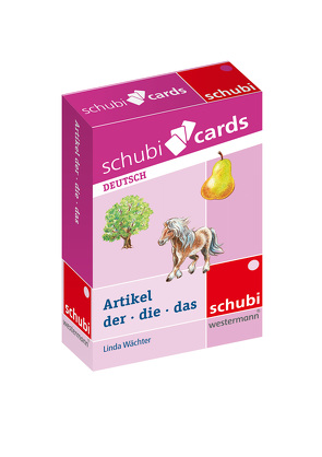 Schubicards von Wächter,  Linda