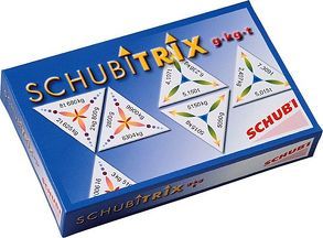 SCHUBITRIX: Gewichte