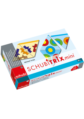 SCHUBITRIX mini von Michael,  Junga, 