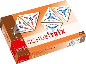 SCHUBITRIX Zeit