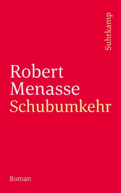 Schubumkehr von Menasse,  Robert