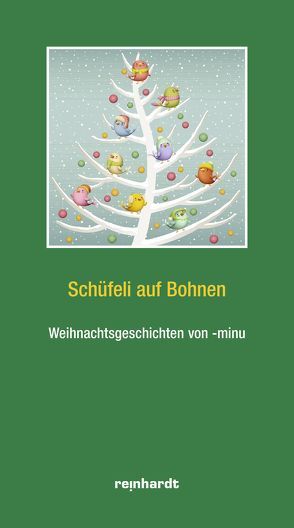 Schüfeli auf Bohnen von MINU