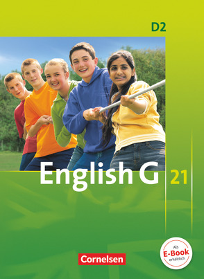 English G 21 – Ausgabe D – Band 2: 6. Schuljahr von Abbey,  Susan, Biederstädt,  Wolfgang, Derkow-Disselbeck,  Barbara, Harger,  Laurence, Schwarz,  Hellmut, Woppert,  Allen J.