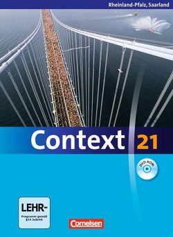 Context 21 – Rheinland-Pfalz und Saarland von Abram,  James, Derkow-Disselbeck,  Barbara, Schwarz,  Hellmut, Spranger,  Sieglinde, Tudan,  Sabine, Whittaker,  Mervyn